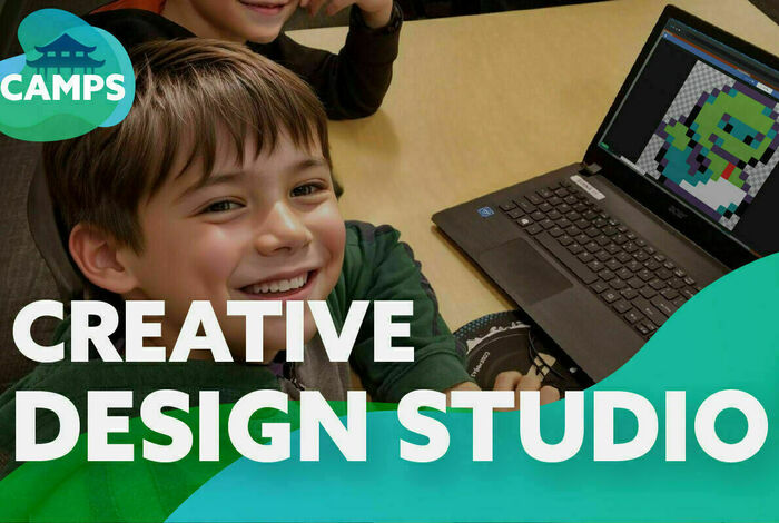 Creative Design Studio by Code Ninjas Newport Beach in Costa Mesa, CA