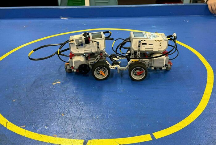LEGO® Robotics STEM Summer Camp by Bytes & Bots in Irvine, CA