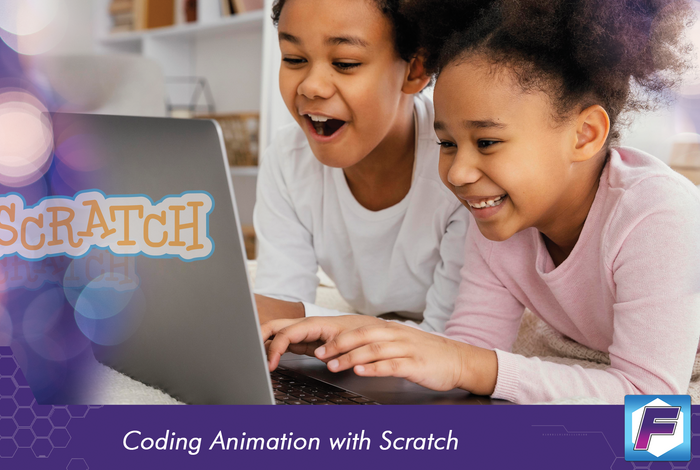 Coding Animation with Scratch by Fleming Tech Camps