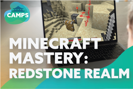 Minecraft Mastery: Redstone Realm by Code Ninjas Garden Grove in Garden Grove, CA