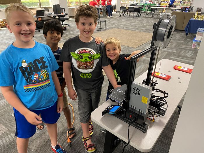 Powell Sr. Arduino LEGO® Robot Camp (Afternoon) by Robot Academy in Delaware, OH