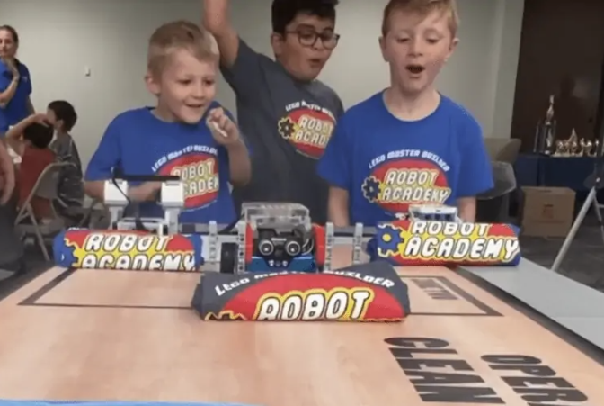 Powell Sr. Arduino LEGO® Robot Camp (Afternoon) by Robot Academy in Delaware, OH