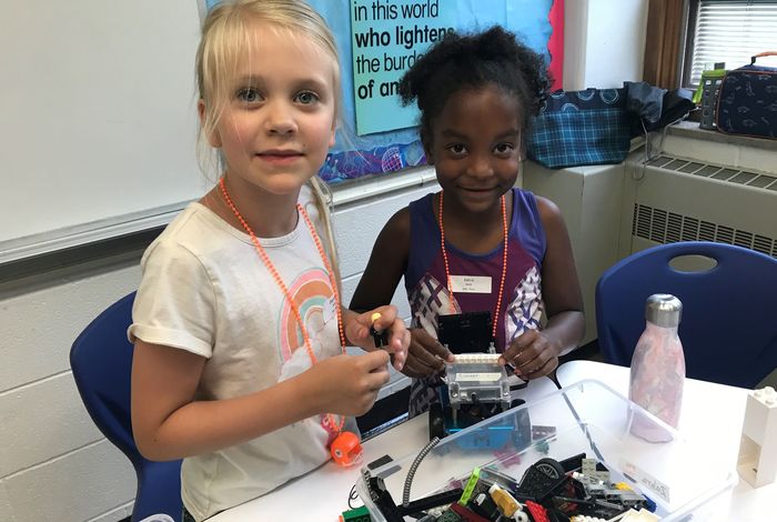 Powell Sr. Arduino LEGO® Robot Camp (Afternoon) by Robot Academy in Delaware, OH