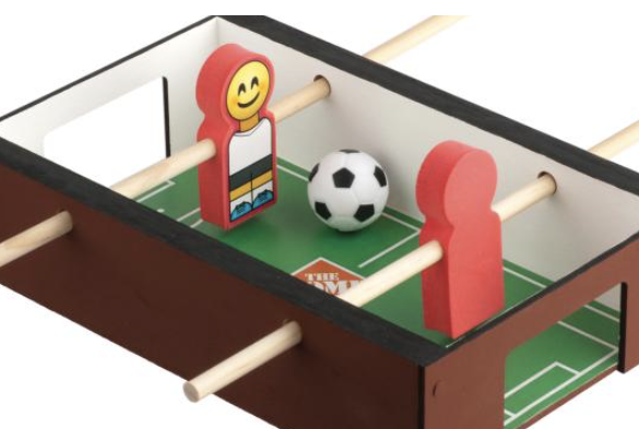 Build Your Own Soccer Game Workshop by The Home Depot in Anchorage, AK