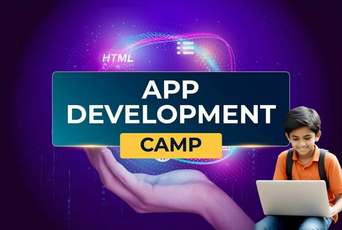 APP DEVELOPMENT CAMP by Croma Campus