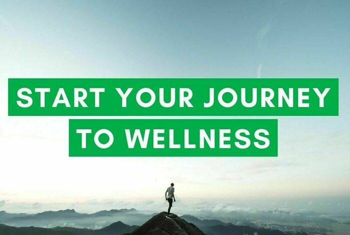 a journey to wellness by Way to Success