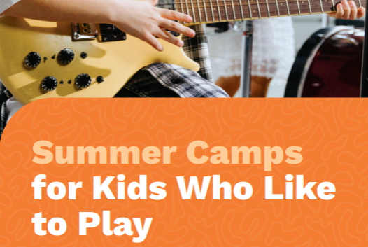 Music Camps at B2R Encinitas by Bach to Rock Encinitas in Encinitas, CA