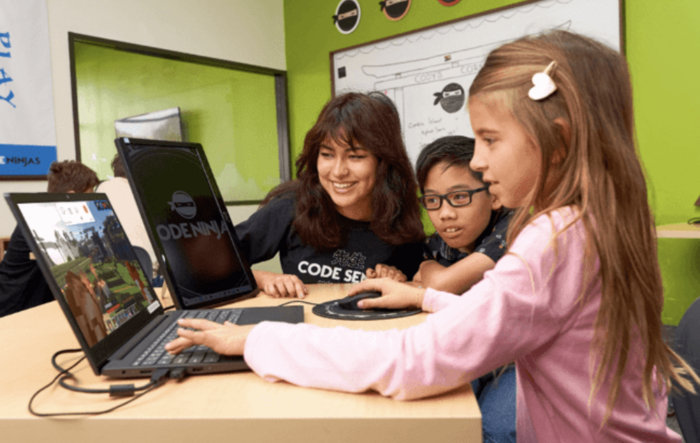CREATE Coding by Code Ninjas Garden Grove in Garden Grove, CA
