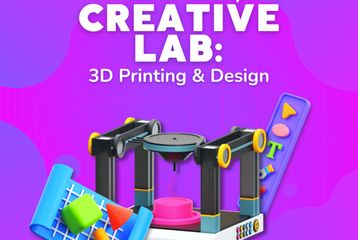 Creative Lab: 3D Printing & Design by iCode Bridgewater in Bridgewater, NJ