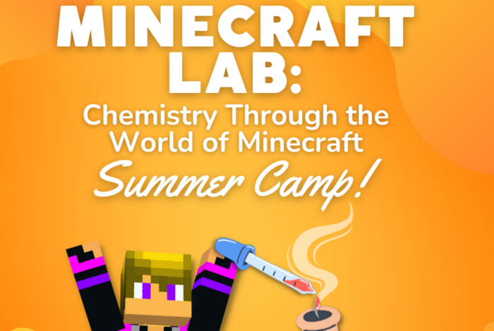 Minecraft Lab: Chemistry thru World of Minecraft by iCode Bridgewater in Bridgewater, NJ