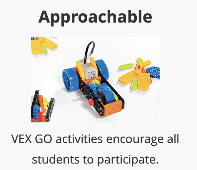 Vex Go & Scratch 3.0 by Magikid Cupertino in San Jose, CA