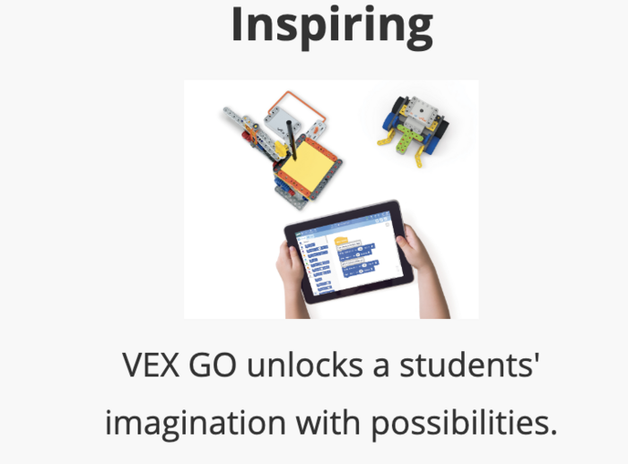 Vex Go & Scratch 3.0 by Magikid Cupertino in San Jose, CA