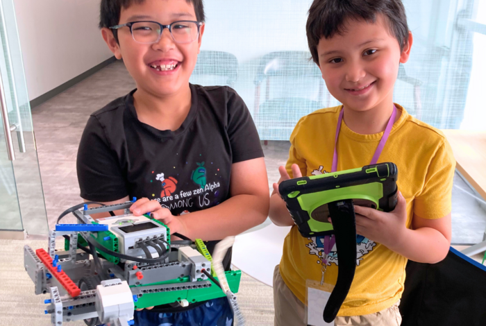FREE Coding/Robotics Class! by iCode in Cupertino, CA