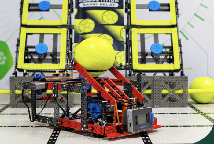 Vex IQ Beginner by Magikid Cupertino in San Jose, CA
