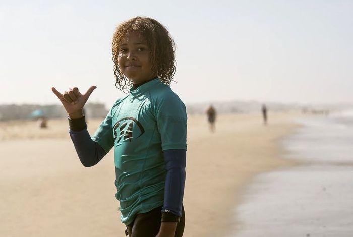 Fall Shred Surfing Camp by Sunrise Surf Academy in Los Angeles, CA