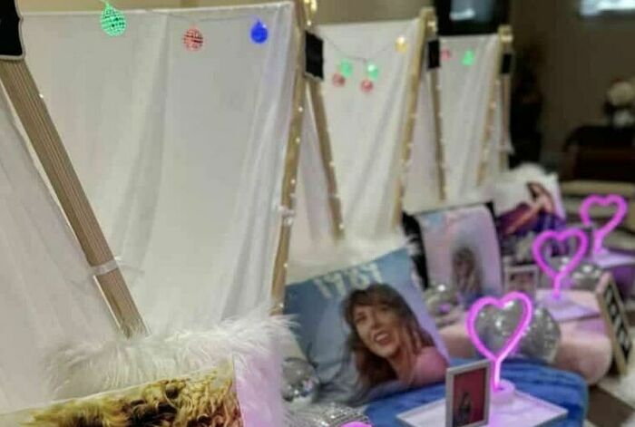 Teepee Slumber Party Package by Up Parties in Brooklyn, NY