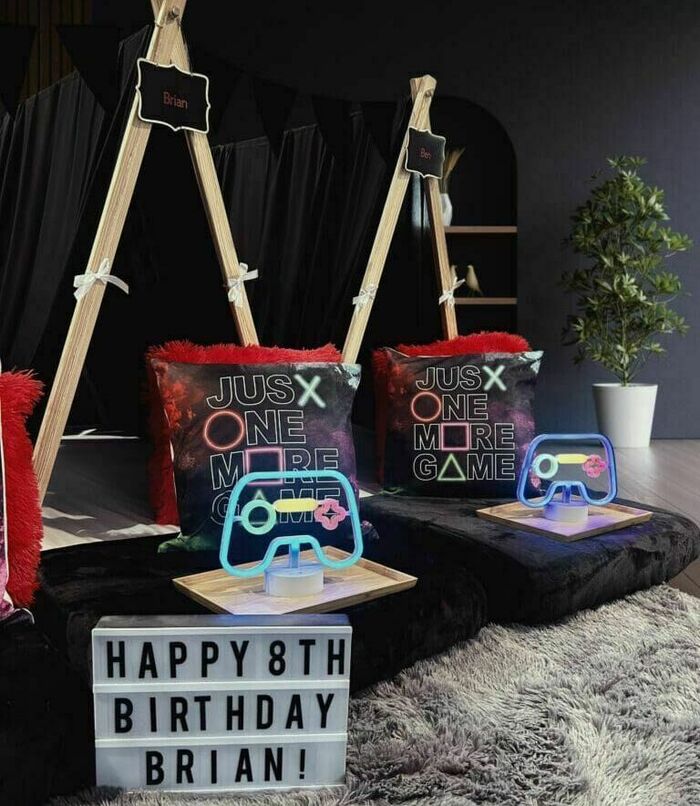Teepee Slumber Party Package by Up Parties in Brooklyn, NY