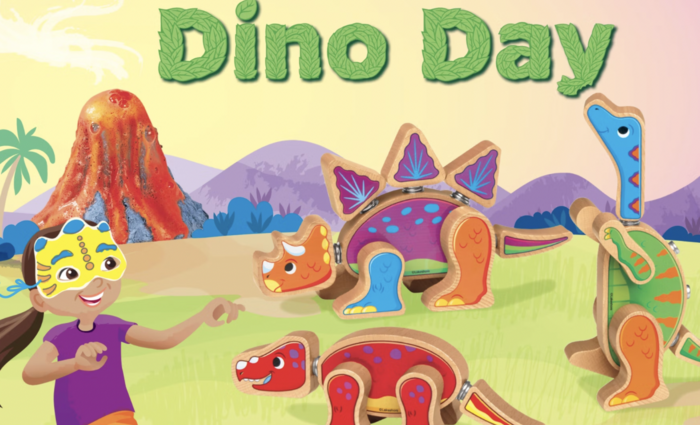 Dino Day by Lakeshore Learning in Phoenix, AZ
