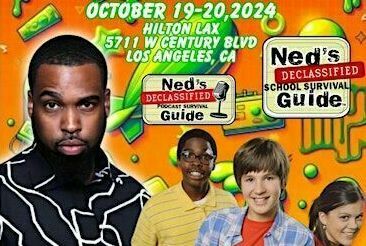 Splat Con 2024 by Los Angeles Family Activities - Event - Dates ...