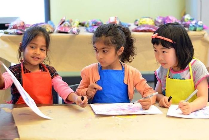Arctic Adventures Camp by Community School of Music and Arts (CSMA) in Mountain View, CA