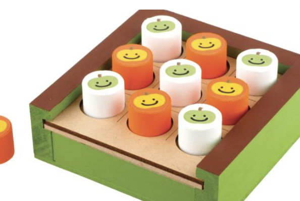 Pumpkin Tic-Tac-Toe Workshop by The Home Depot in Anchorage, AK