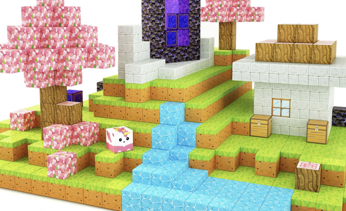 Homeschool: Minecraft Math Challenges by Discover Science Center in Palo Alto, CA