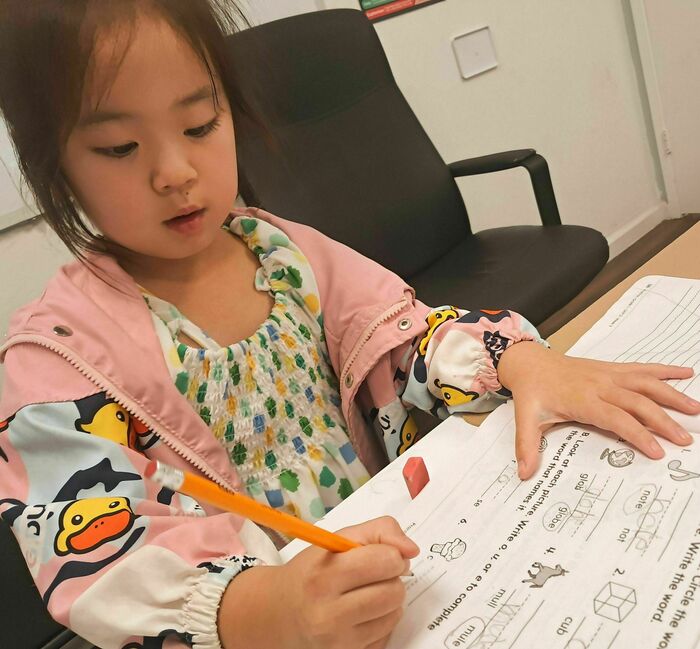English writing class by Ustar Education in San Jose, CA
