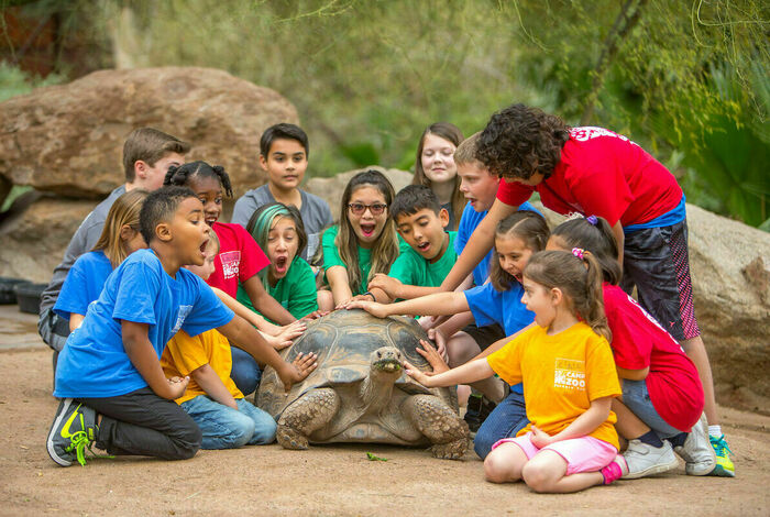 Phoenix Zoo by Discount Tickets in Chula Vista, CA