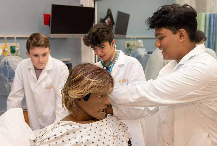 EXPLO Medical Rotations Focus Program by EXPLO Summer in Wellesley, MA