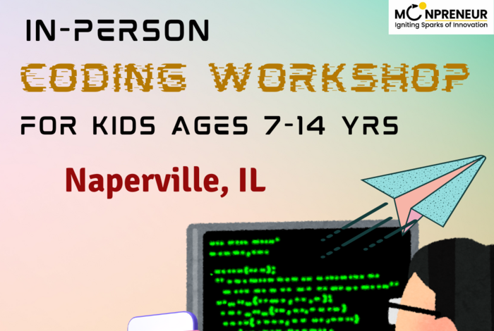 Coding Classes For Free Kids (7-14 yrs) by Moonpreneur in Calgary, Alberta