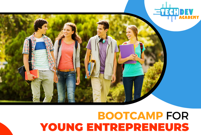 Bootcamp for Young Entrepreneurs by TechDev Academy