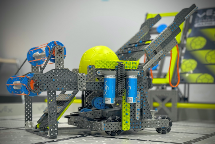 VEX Robotics Teams Prep Camp by iCode in Cupertino, CA