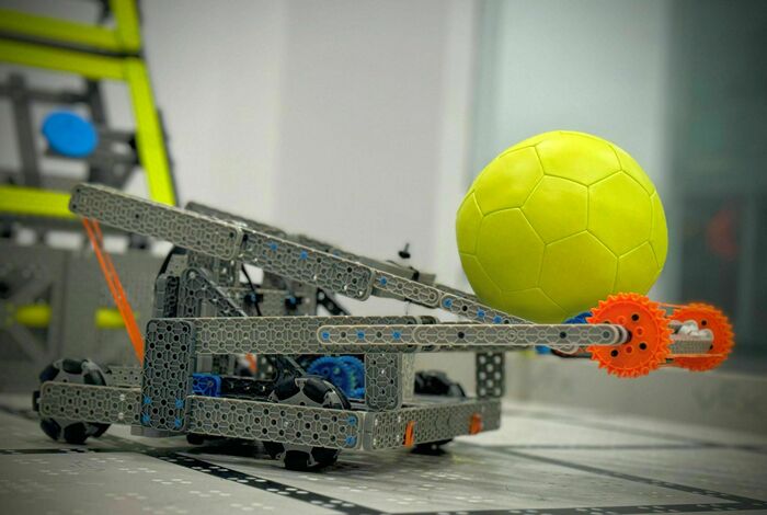 VEX Robotics Teams Prep Camp by iCode in Cupertino, CA