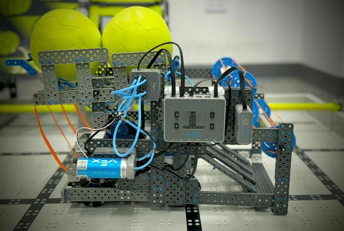VEX Robotics Teams Prep Camp by iCode in Cupertino, CA
