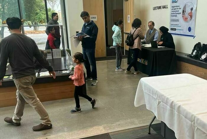 Bay Area Math Champion by Young Gates in Fremont, CA