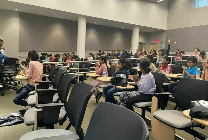 Bay Area Math Champion by Young Gates in Fremont, CA
