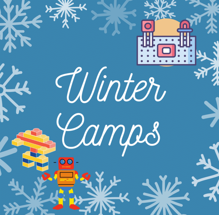 Winter Break Robotics & Electronics Camps by Bytes & Bots in Irvine, CA