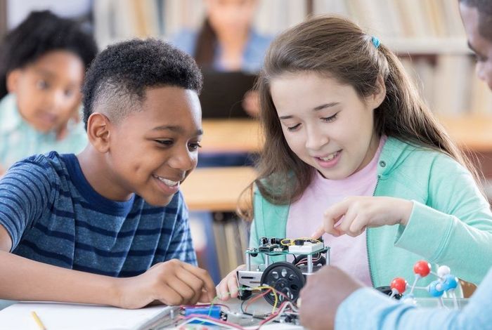 Winter Break Robotics & Electronics Camps by Bytes & Bots in Irvine, CA