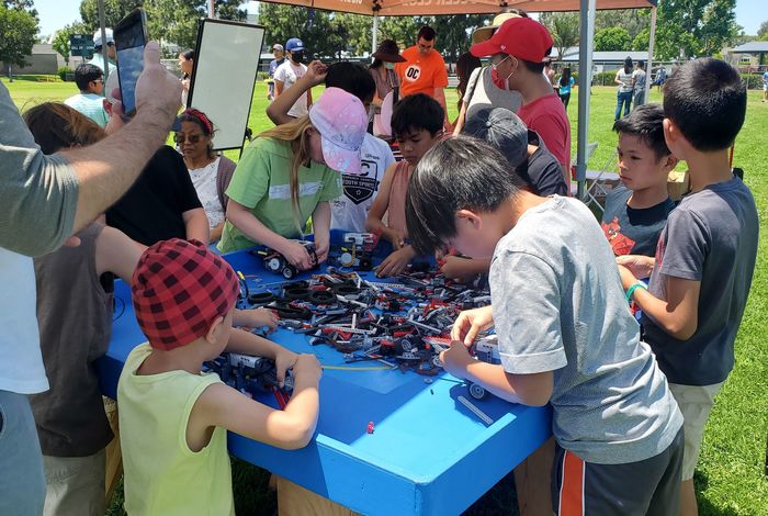Winter Break Robotics & Electronics Camps by Bytes & Bots in Irvine, CA
