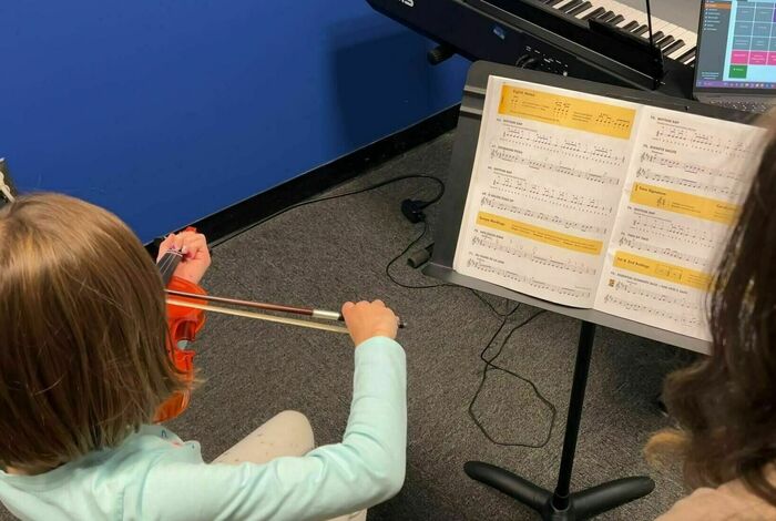 Private Music Classes by Bach to Rock Herndon in Herndon, VA
