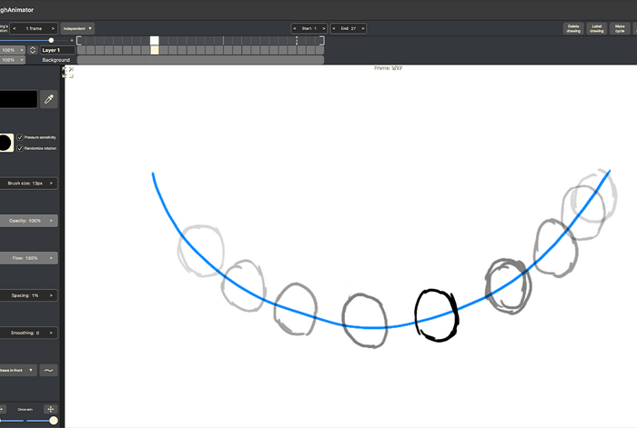 HAND DRAWN ANIMATION I by Animation Atelier