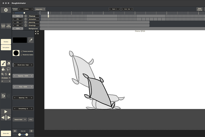 HAND DRAWN ANIMATION I by Animation Atelier