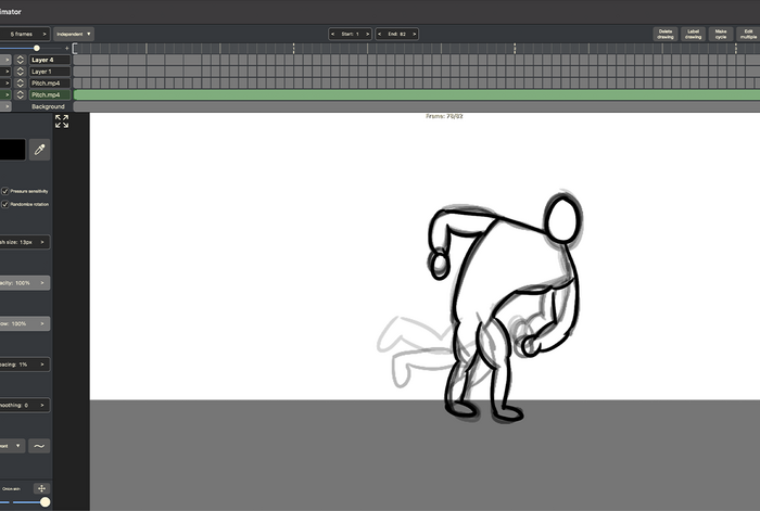 HAND DRAWN ANIMATION I by Animation Atelier