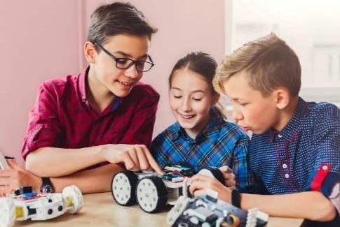 STEM Roboics CAMP (Spring Break) by RobotiX Institute in Brentwood, TN