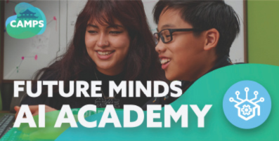 Future Minds AI Academy Day Camp - MLK by Code Ninjas Newport Beach in Costa Mesa, CA