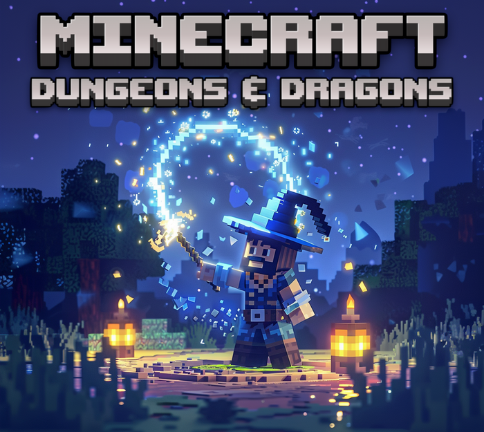 Make Magic in Minecraft - Summer Camp by HiTech Yeti