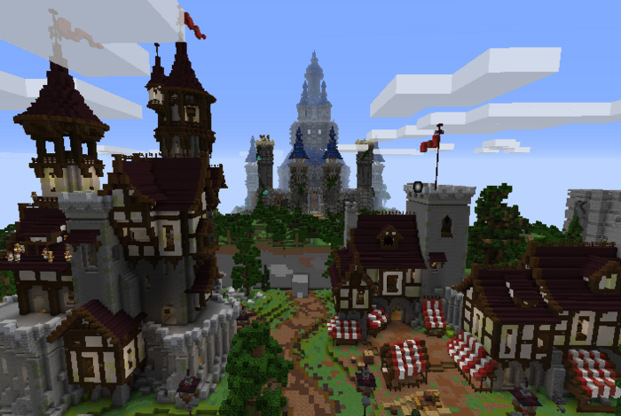 Make Magic in Minecraft - Summer Camp by HiTech Yeti