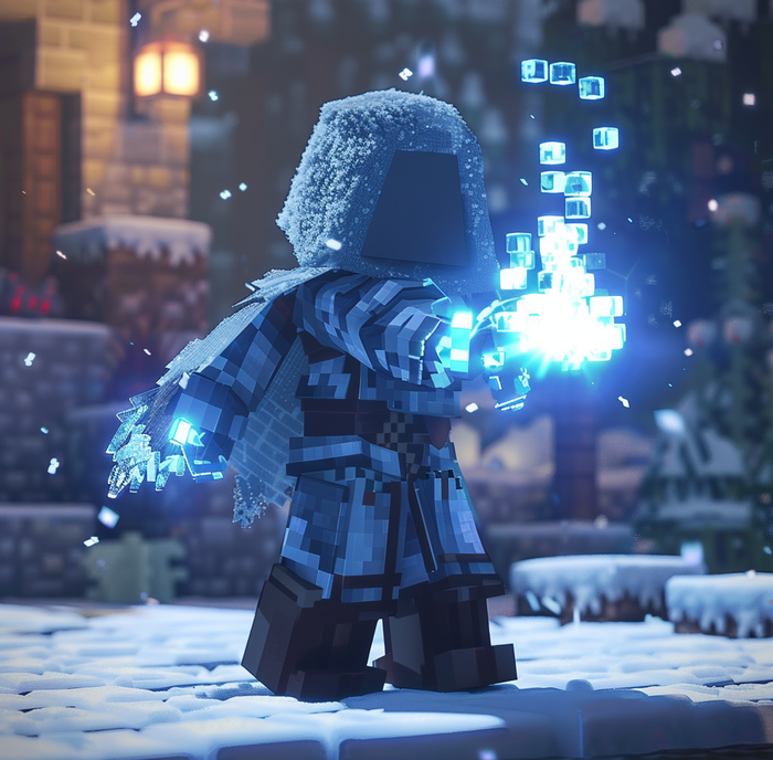 Make Magic in Minecraft - Summer Camp by HiTech Yeti