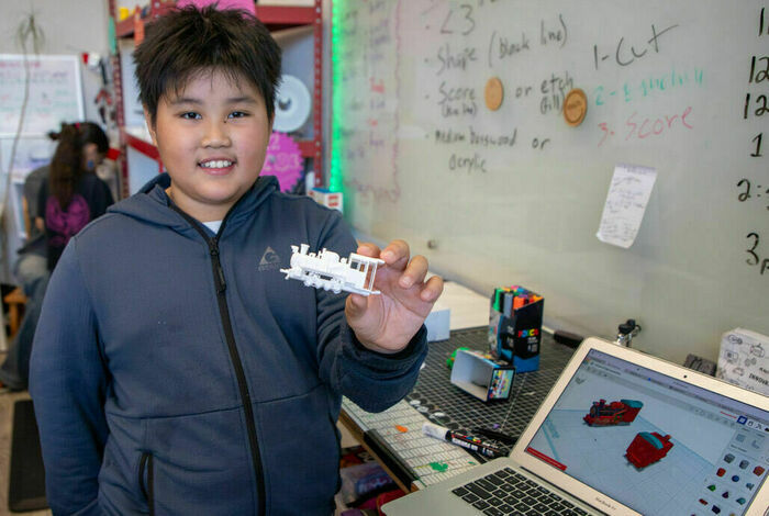 STEM SUMMER CAMP: All the 3DMC Things! 1 by 3DMAKERCAMP in Oakland, CA