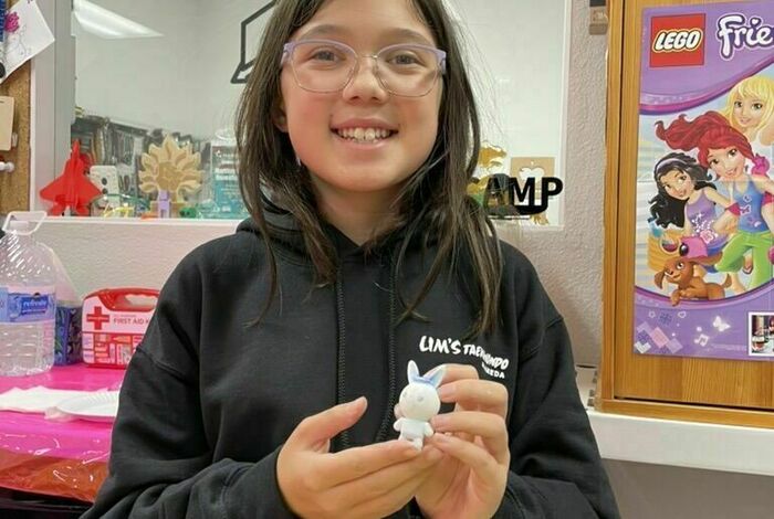 STEM SUMMER CAMP: All the 3DMC Things! 1 by 3DMAKERCAMP in Oakland, CA